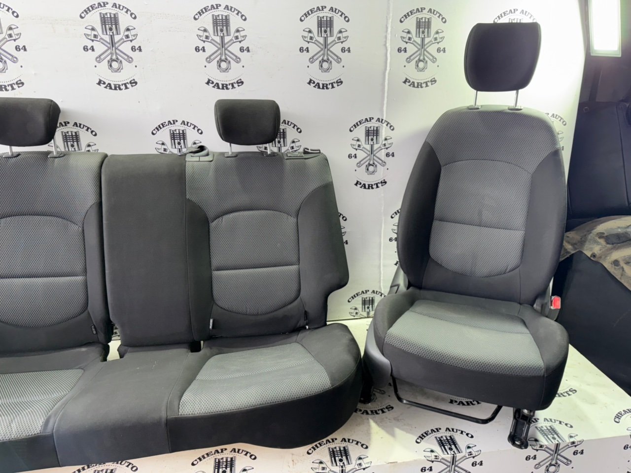 Сидения - Фото 8