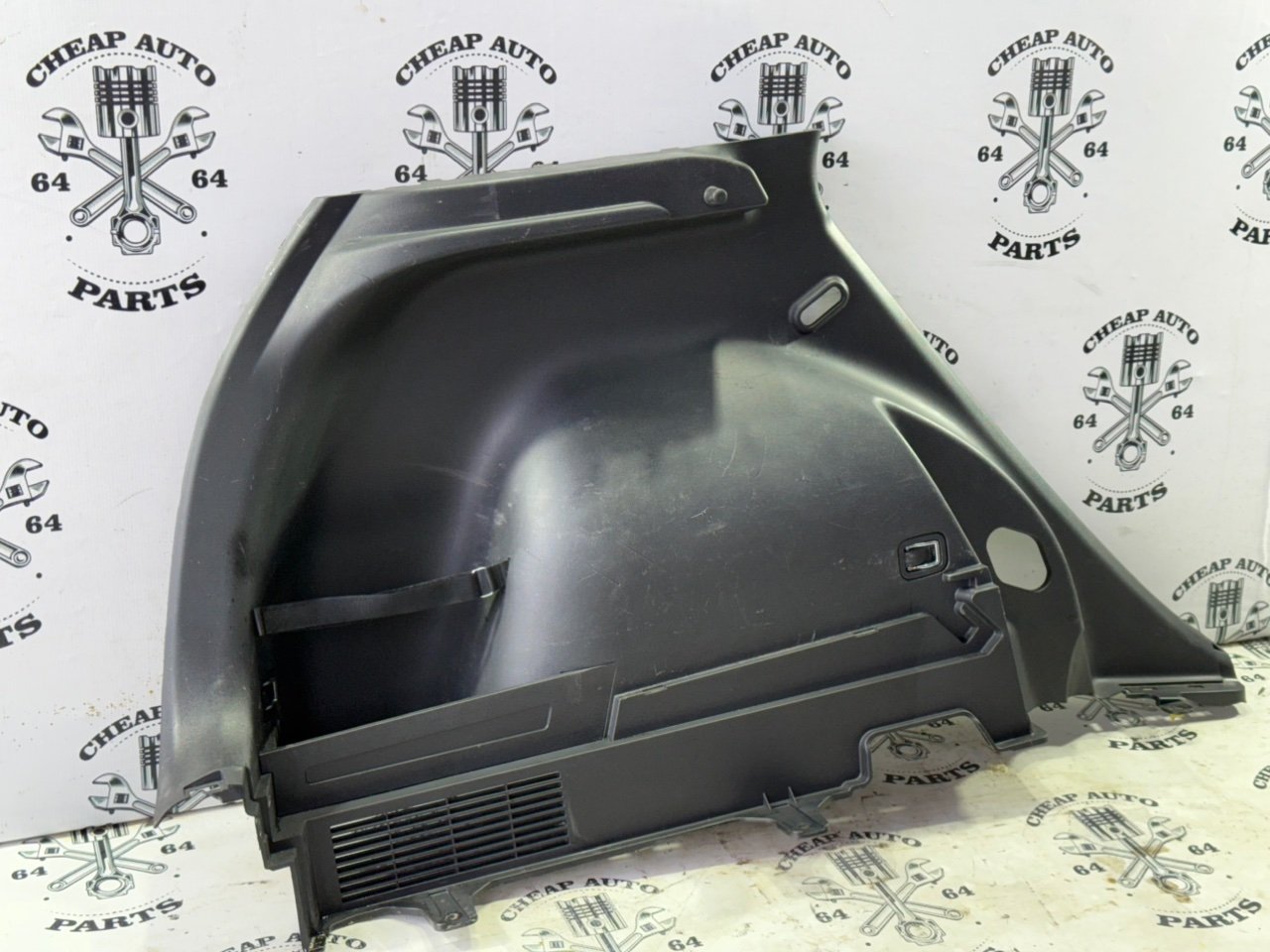 Обшивка багажника - Фото 8