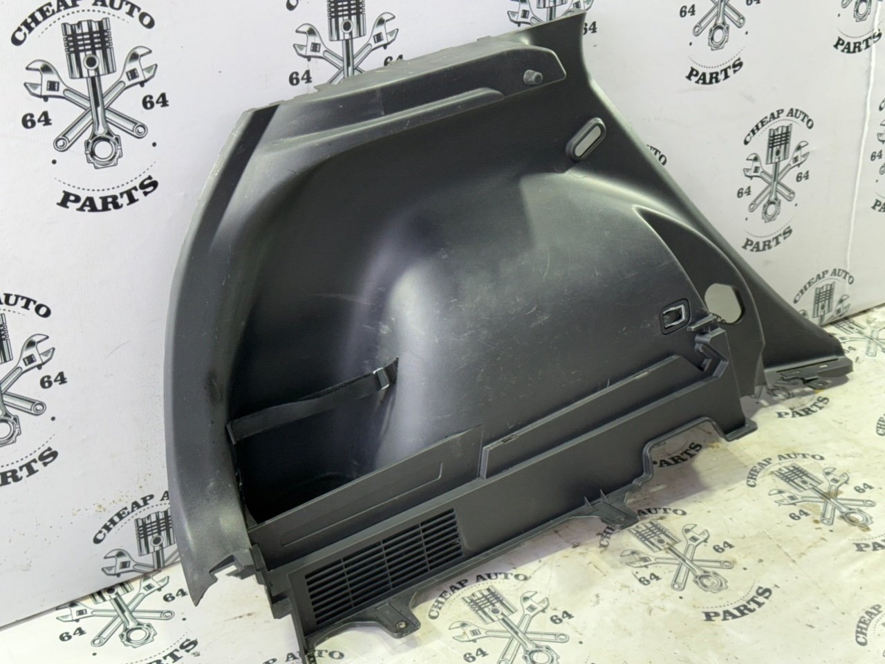 Обшивка багажника - Фото 4