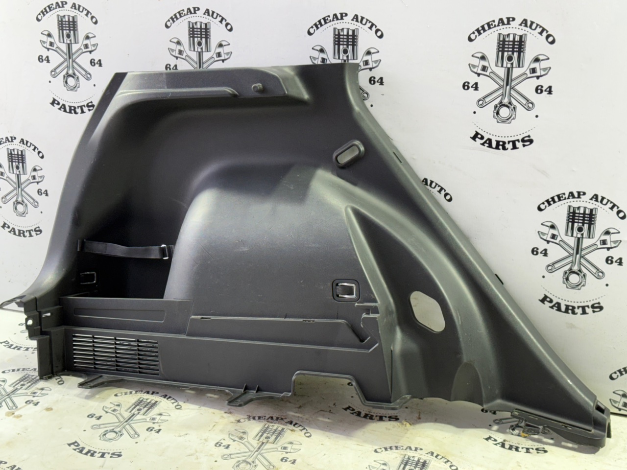 Обшивка багажника - Фото 11