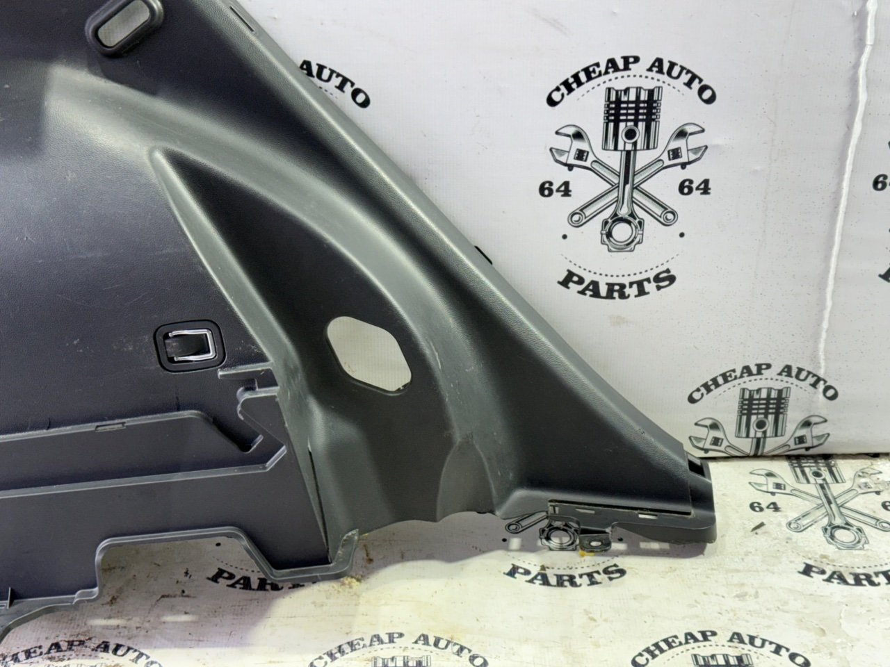 Обшивка багажника - Фото 2