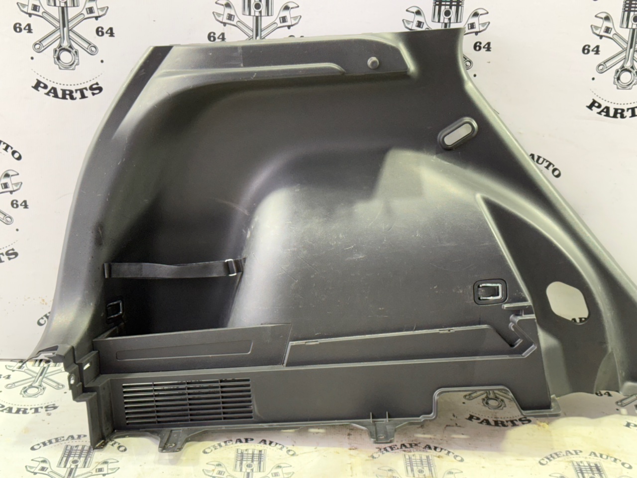 Обшивка багажника - Фото 10