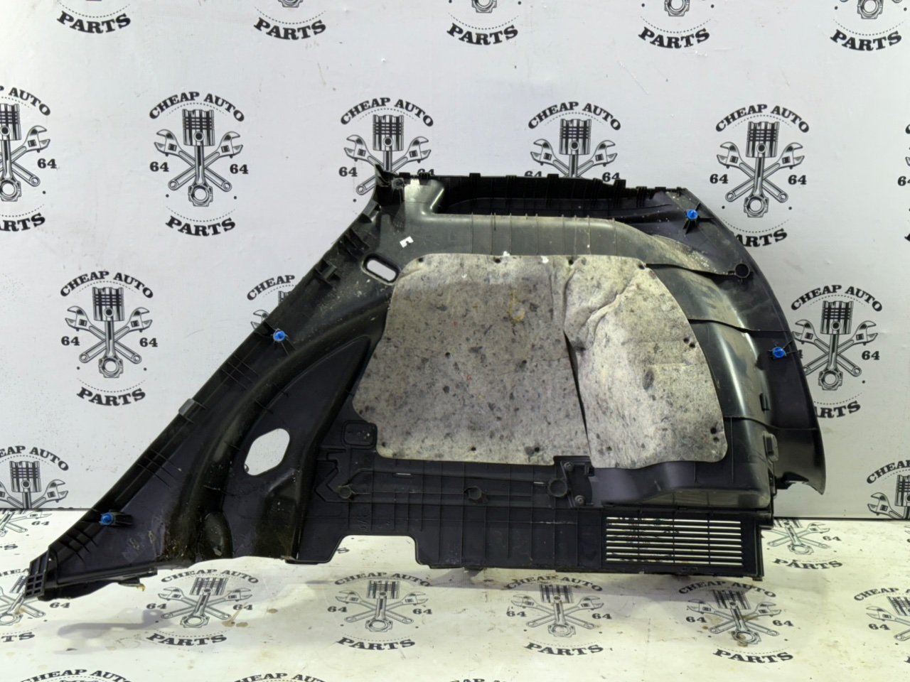 Обшивка багажника - Фото 3