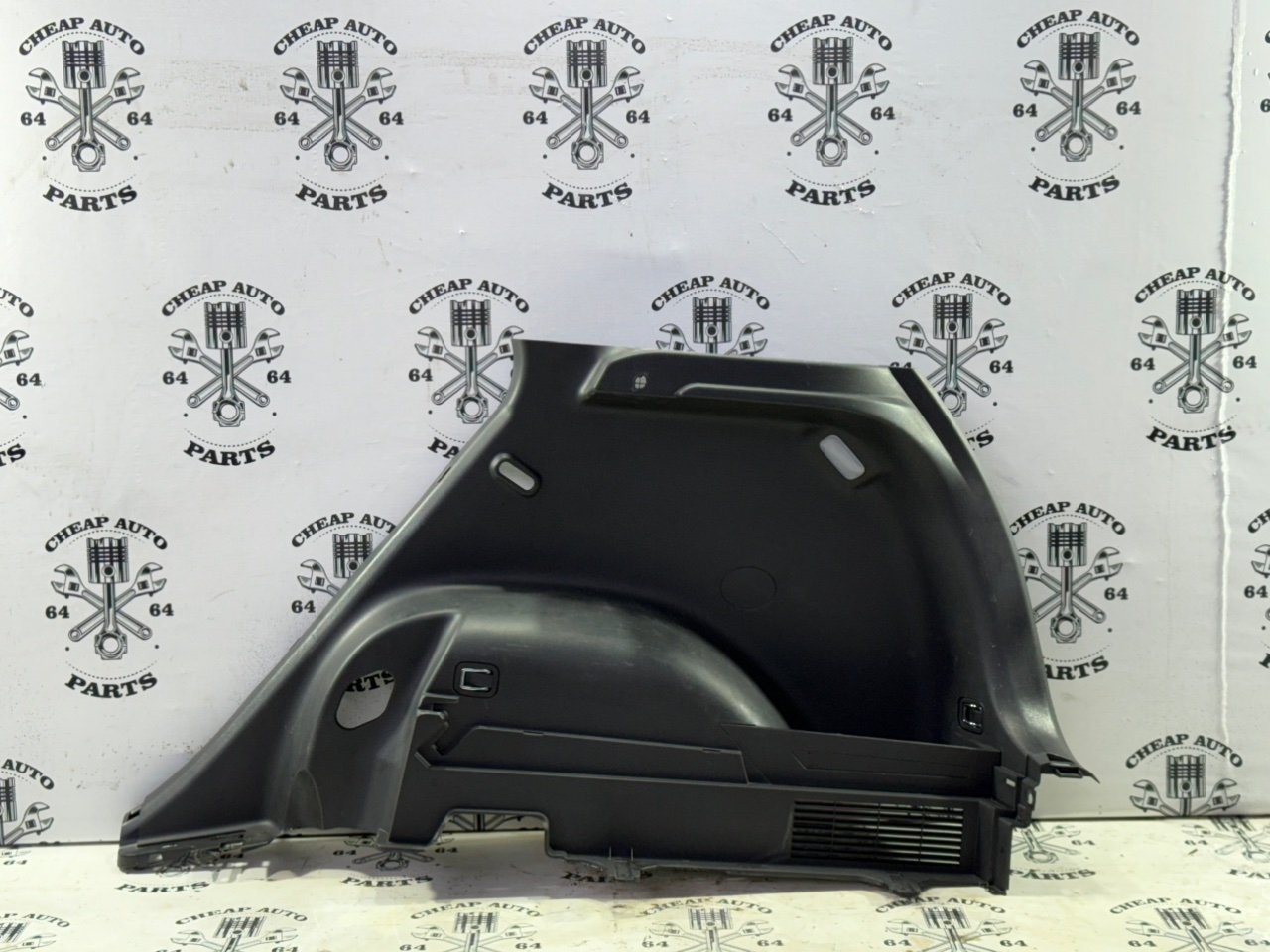 Обшивка багажника - Фото 10