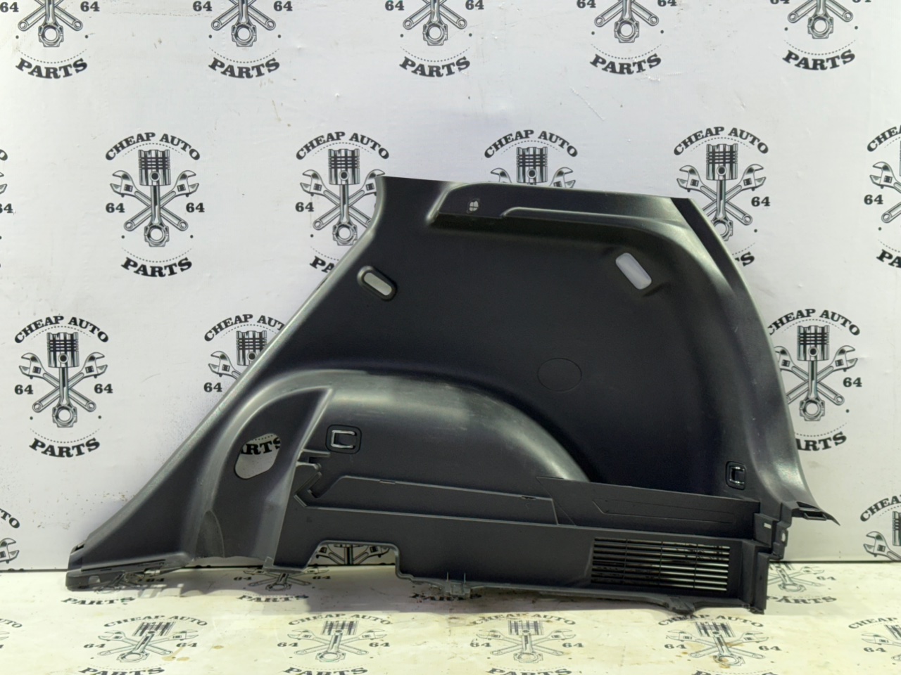 Обшивка багажника - Фото 5