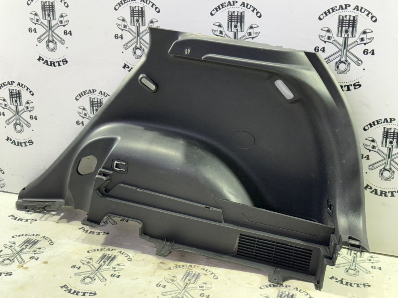 Обшивка багажника - Фото 7