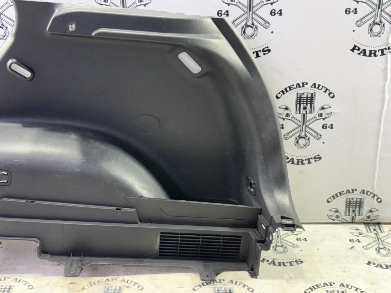 Обшивка багажника - Фото 1