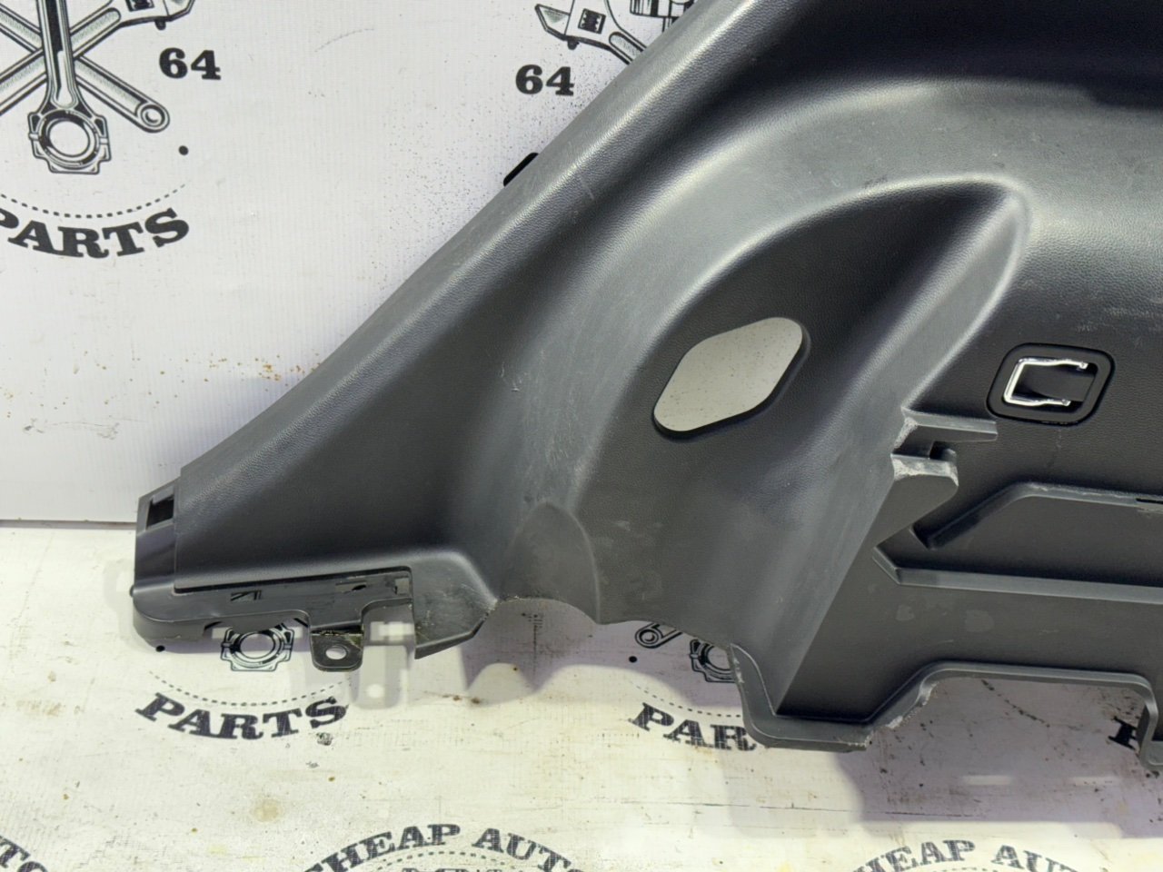 Обшивка багажника - Фото 11