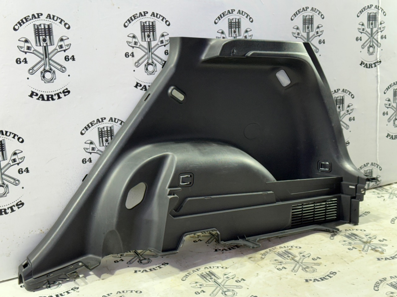 Обшивка багажника - Фото 8