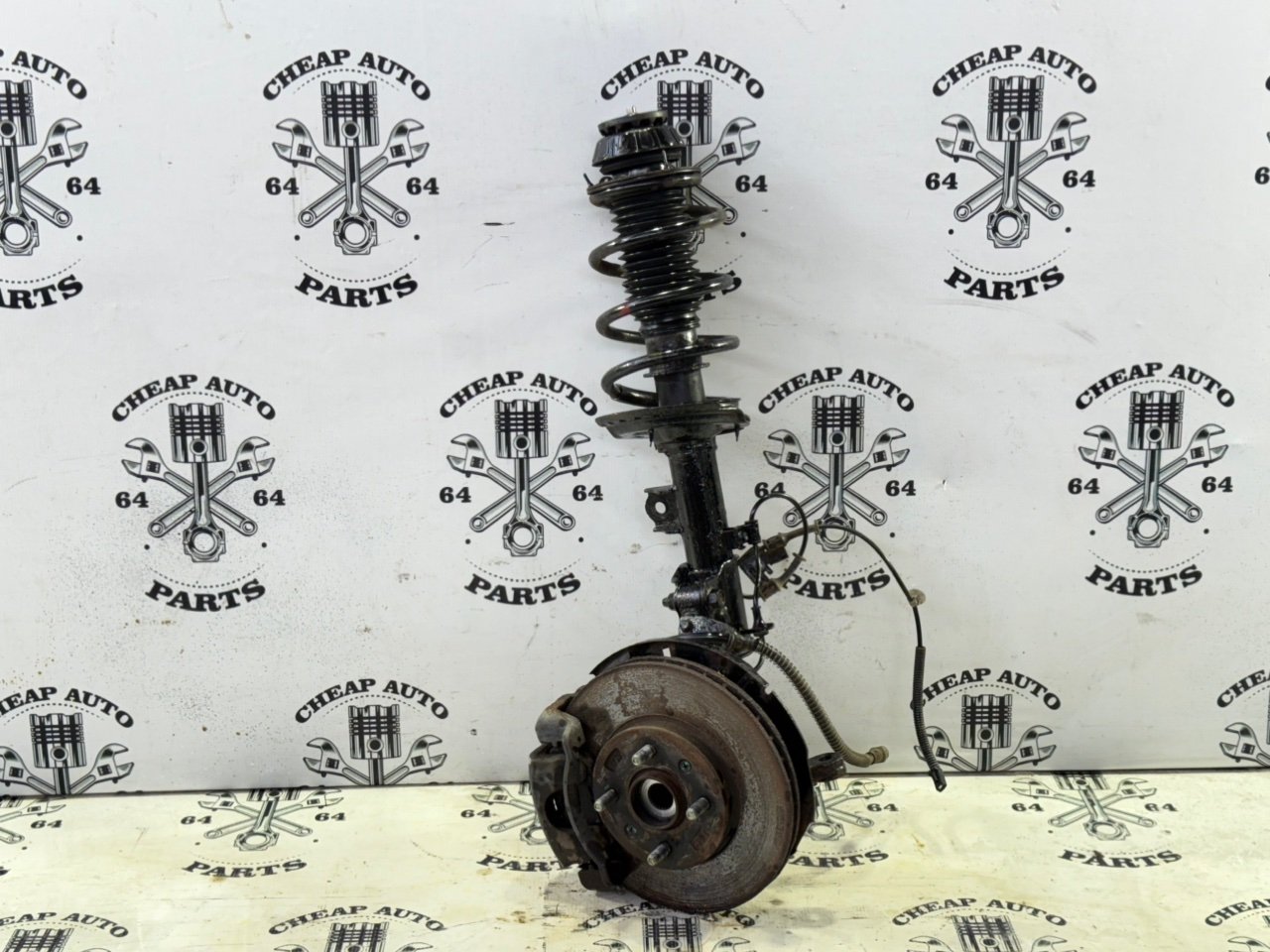 Стойка амортизатора - Фото 10