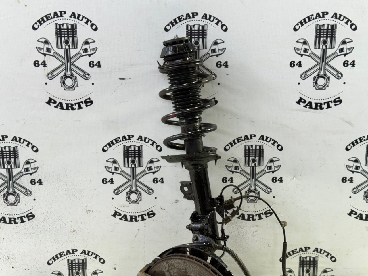 Стойка амортизатора - Фото 4