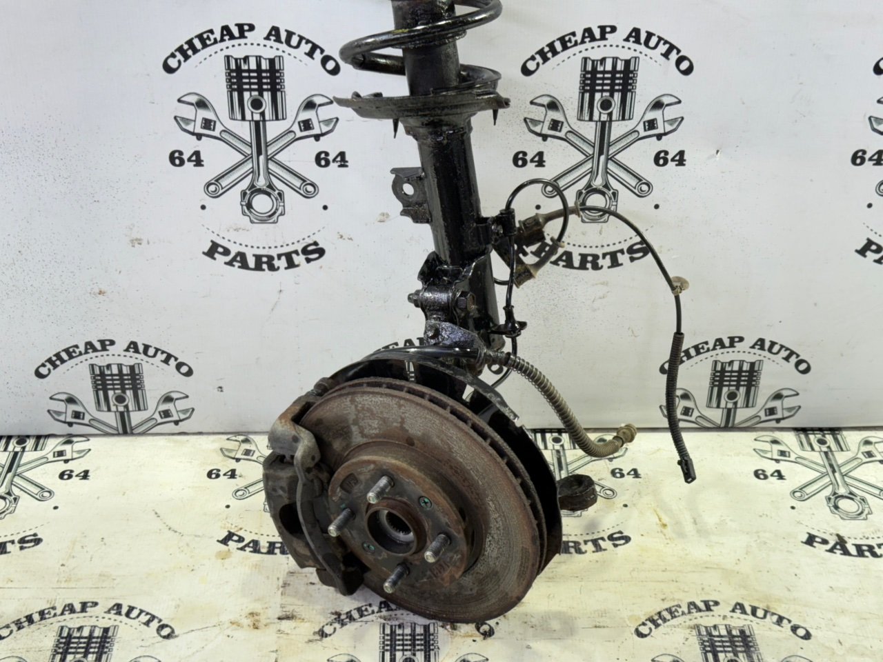 Стойка амортизатора - Фото 5