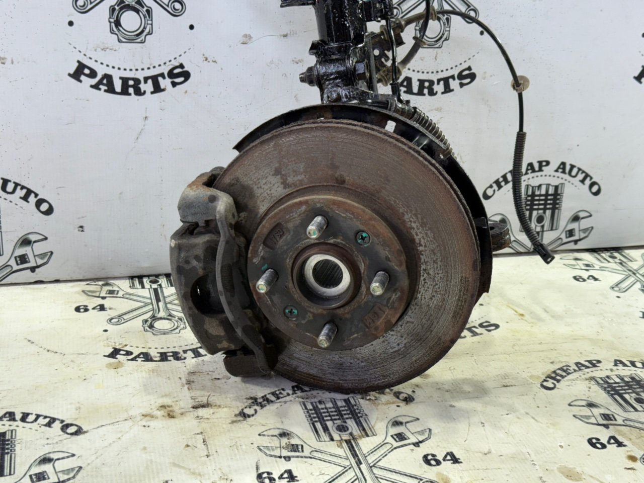 Стойка амортизатора - Фото 7