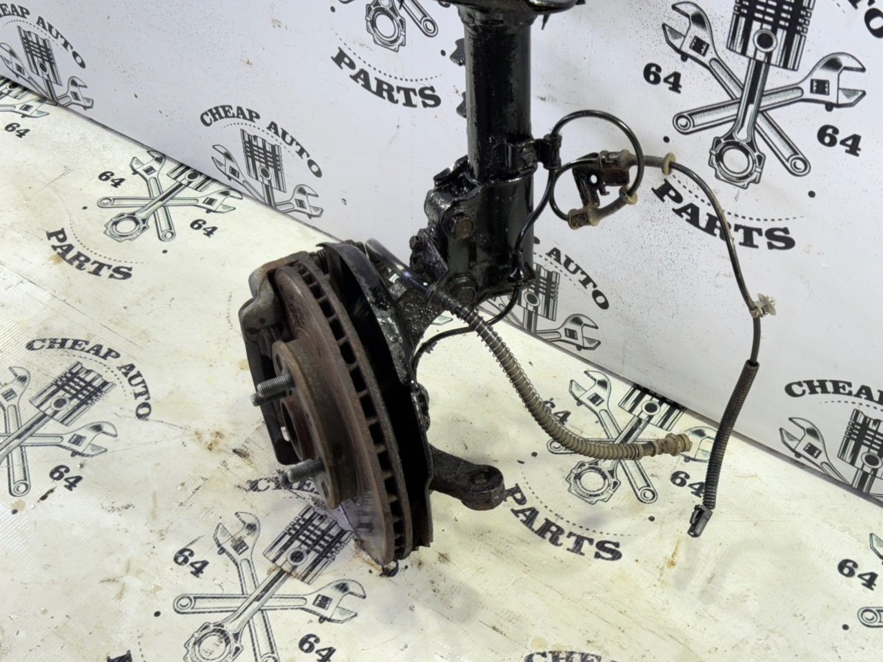 Стойка амортизатора - Фото 12