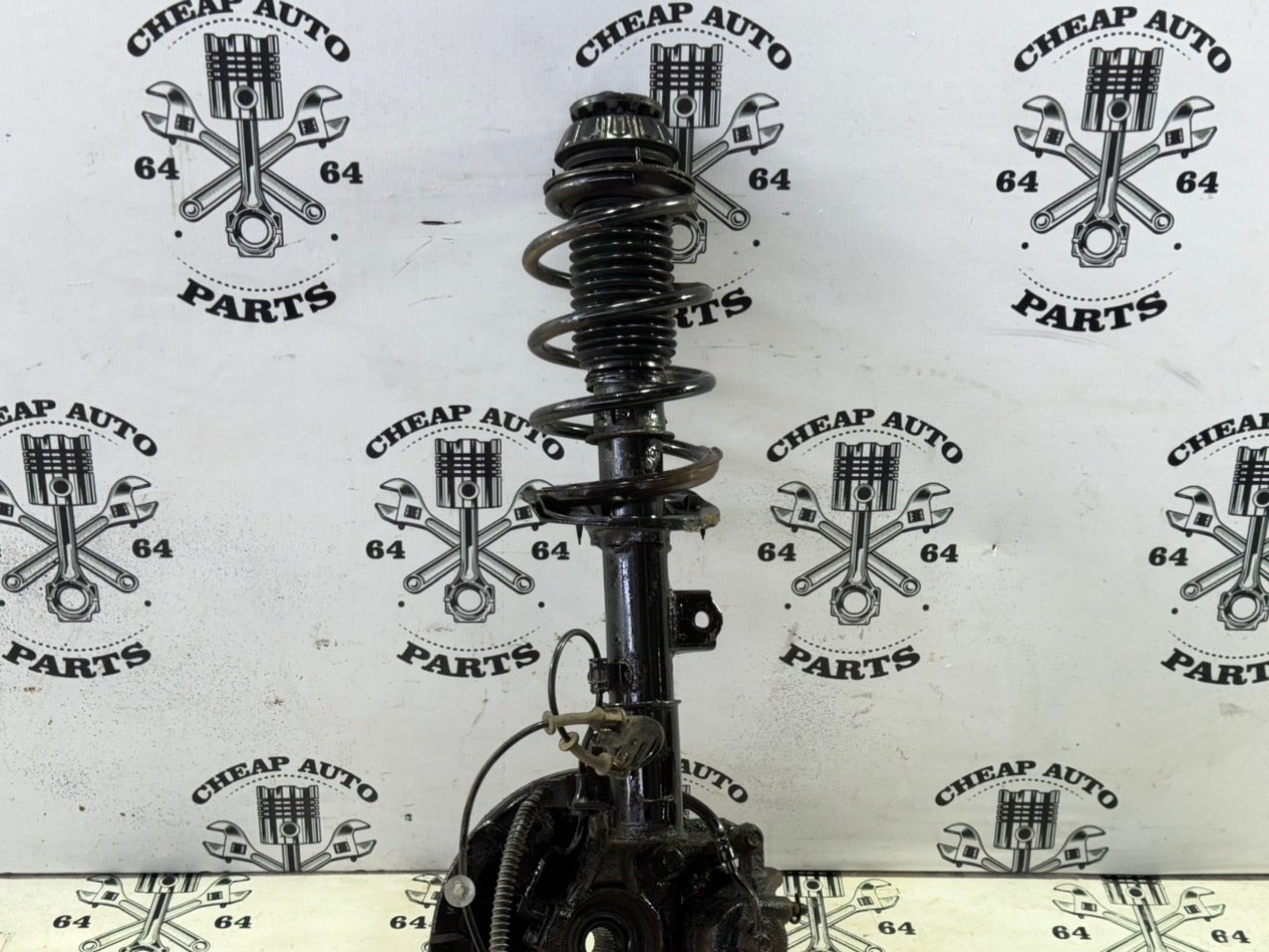 Стойка амортизатора - Фото 1