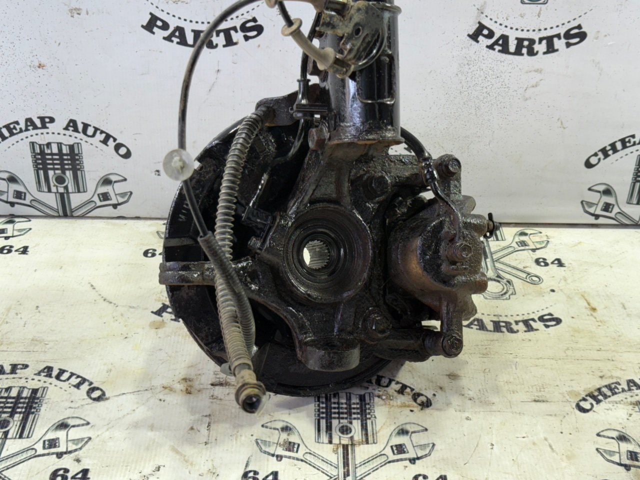 Стойка амортизатора - Фото 9