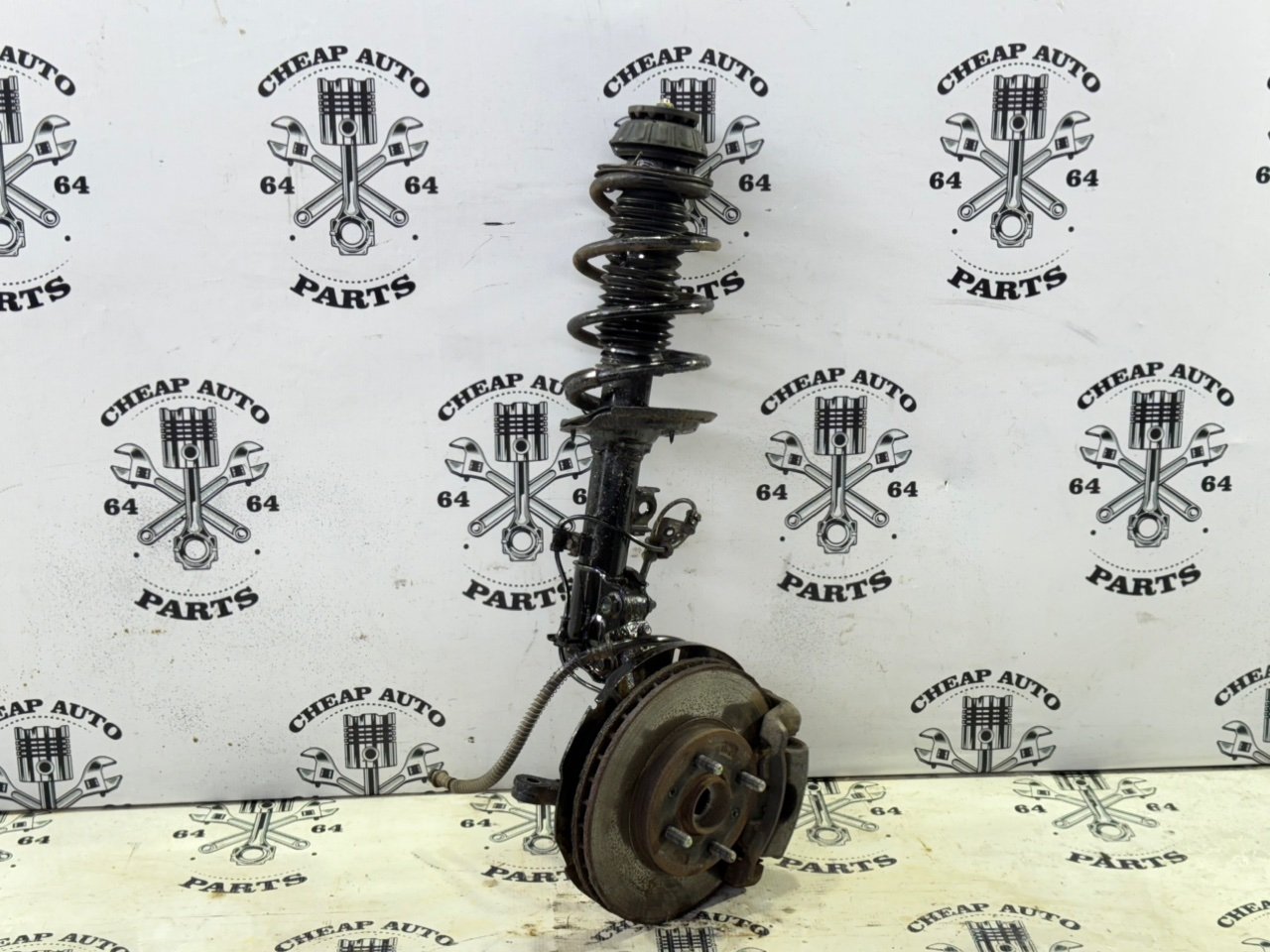 Стойка амортизатора - Фото 1