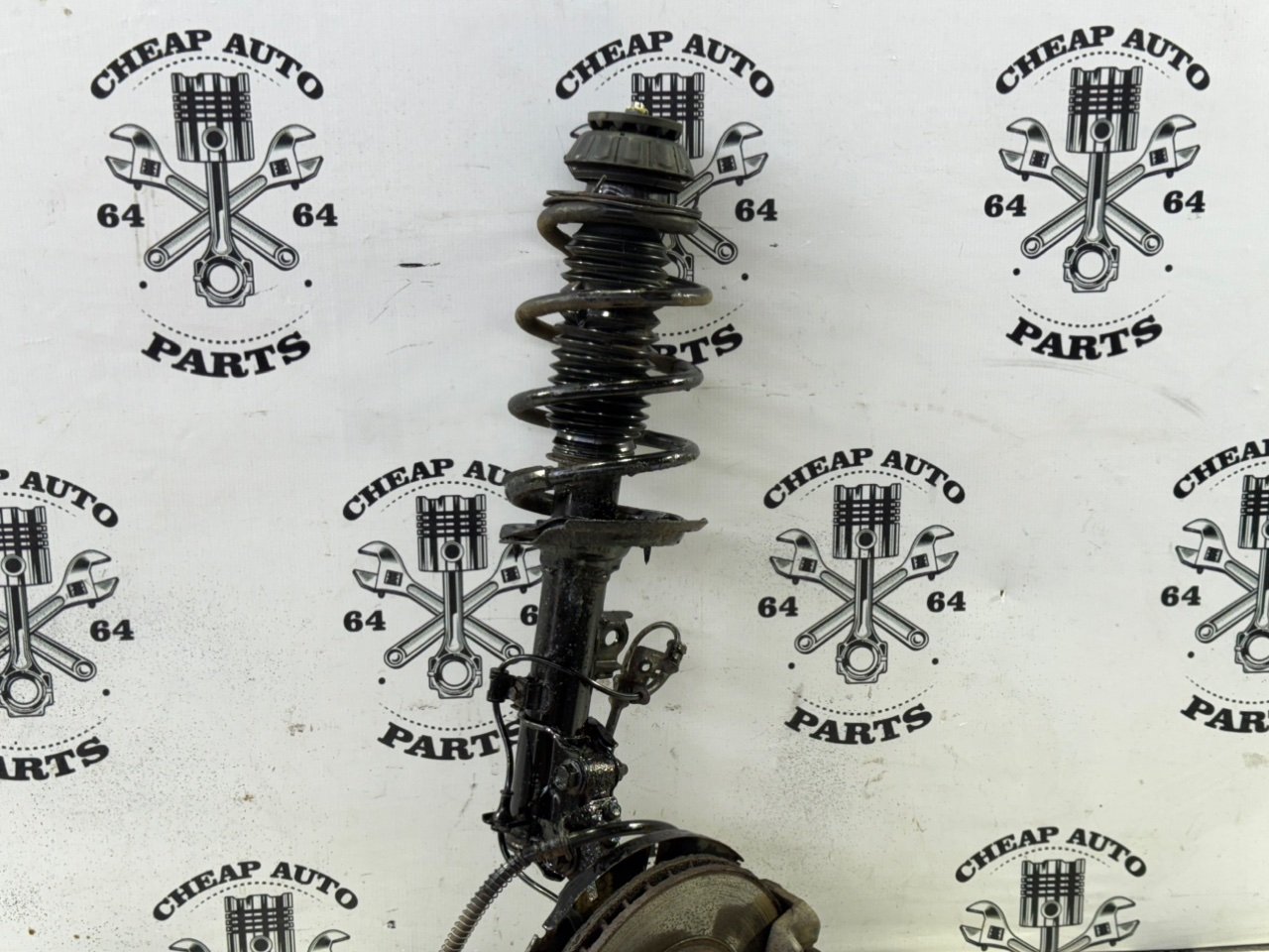 Стойка амортизатора - Фото 6