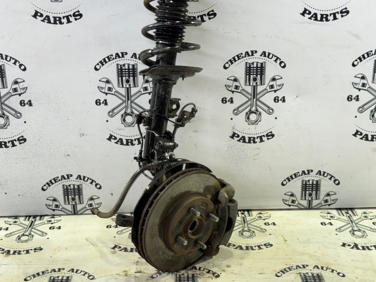 Стойка амортизатора - Фото 11