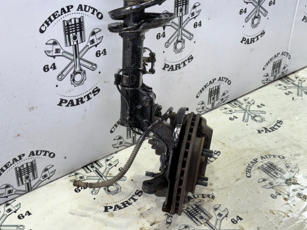 Стойка амортизатора - Фото 10