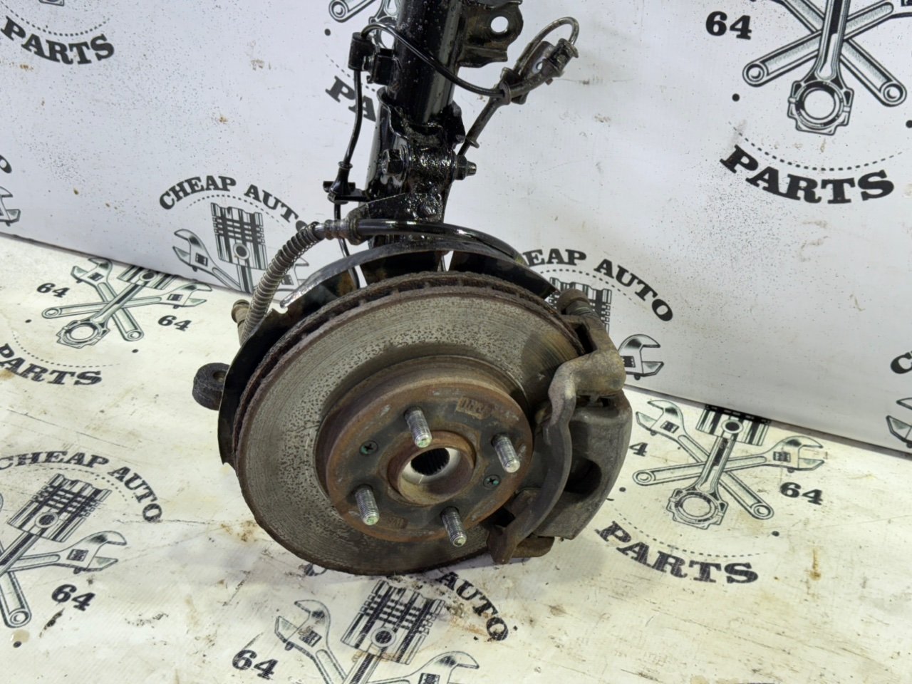 Стойка амортизатора - Фото 7