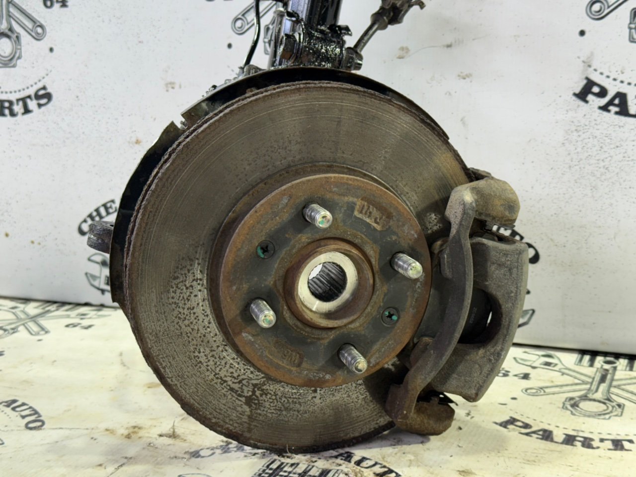 Стойка амортизатора - Фото 2