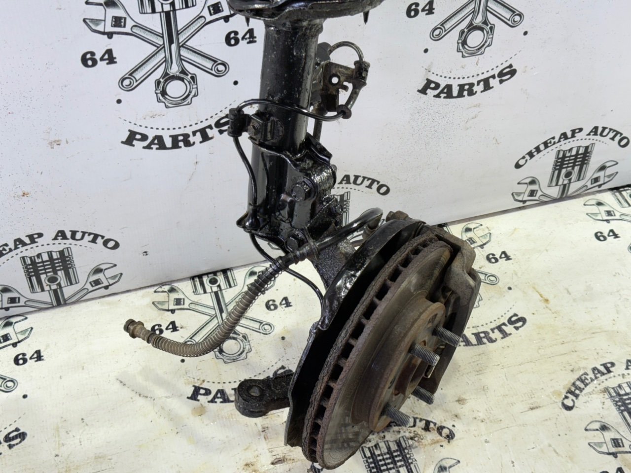 Стойка амортизатора - Фото 8