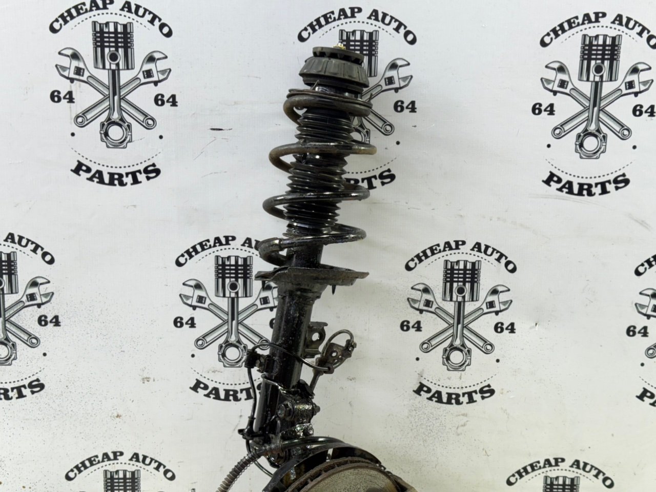 Стойка амортизатора - Фото 3