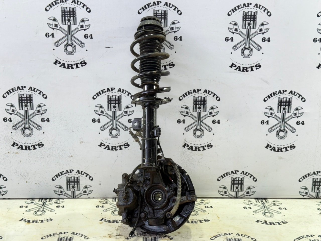 Стойка амортизатора - Фото 5