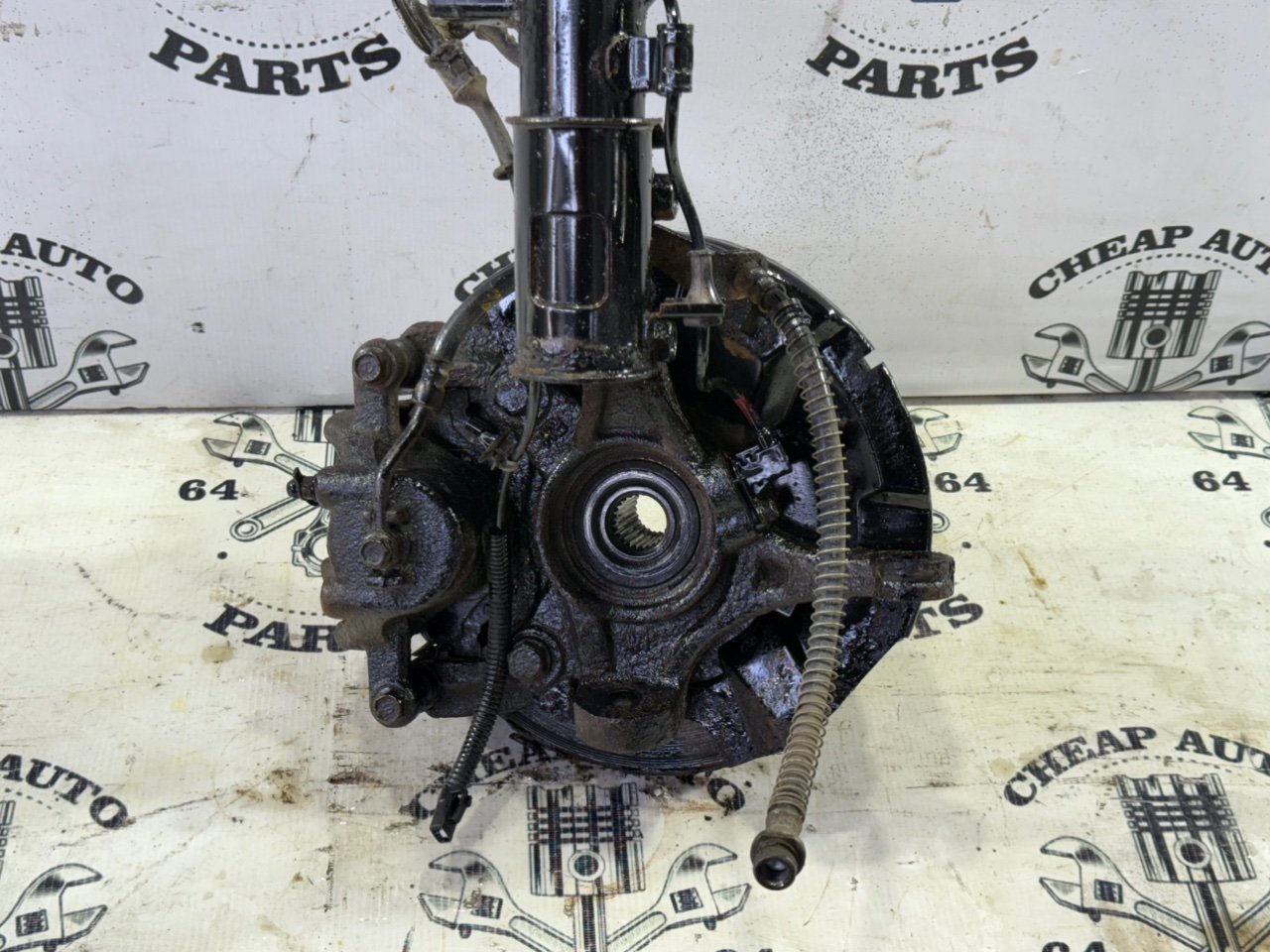 Стойка амортизатора - Фото 9