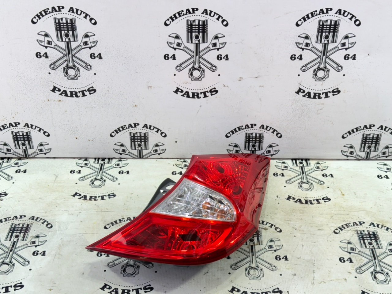 Фонарь в крыло - Фото 8