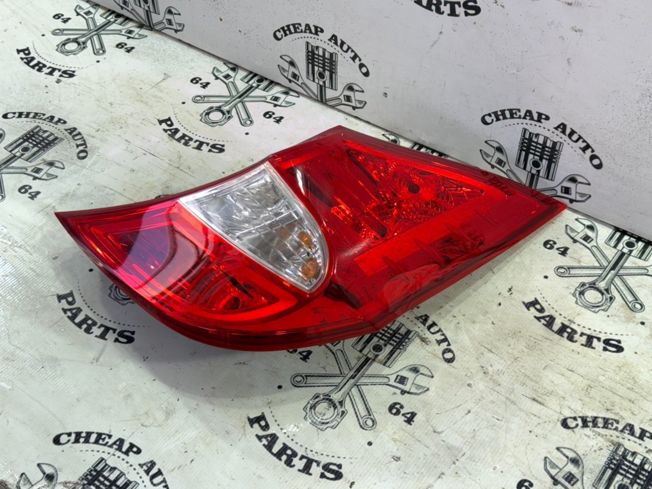 Фонарь в крыло - Фото 1