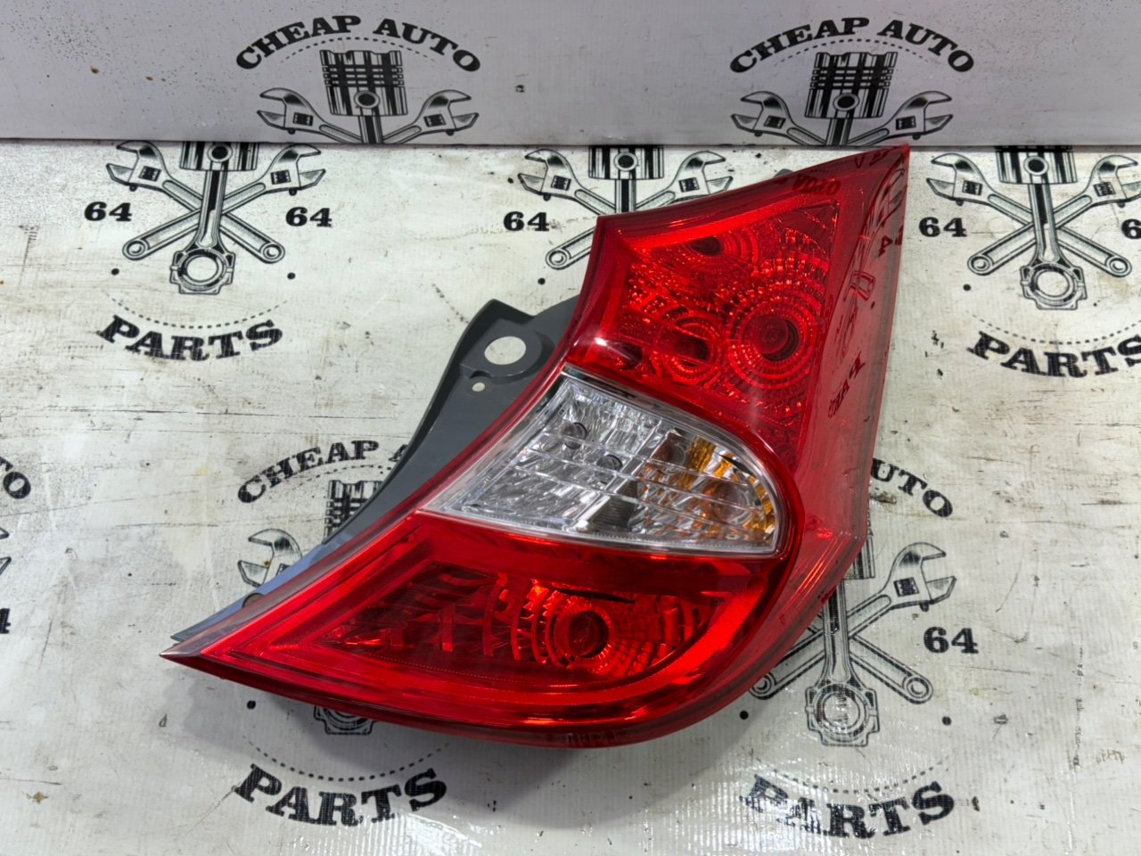 Фонарь в крыло - Фото 3