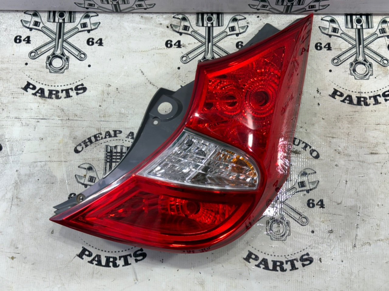 Фонарь в крыло - Фото 5