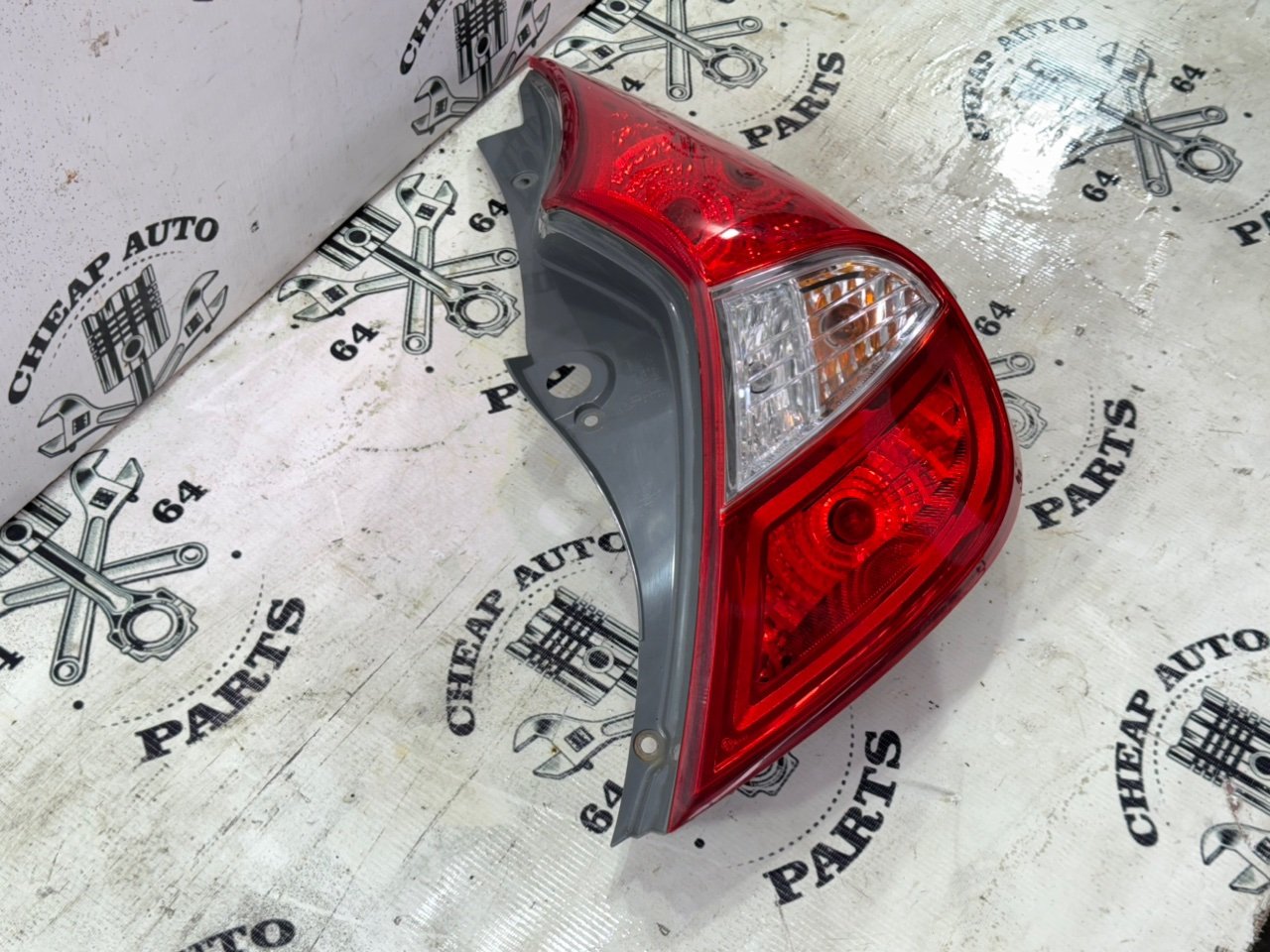 Фонарь в крыло - Фото 9