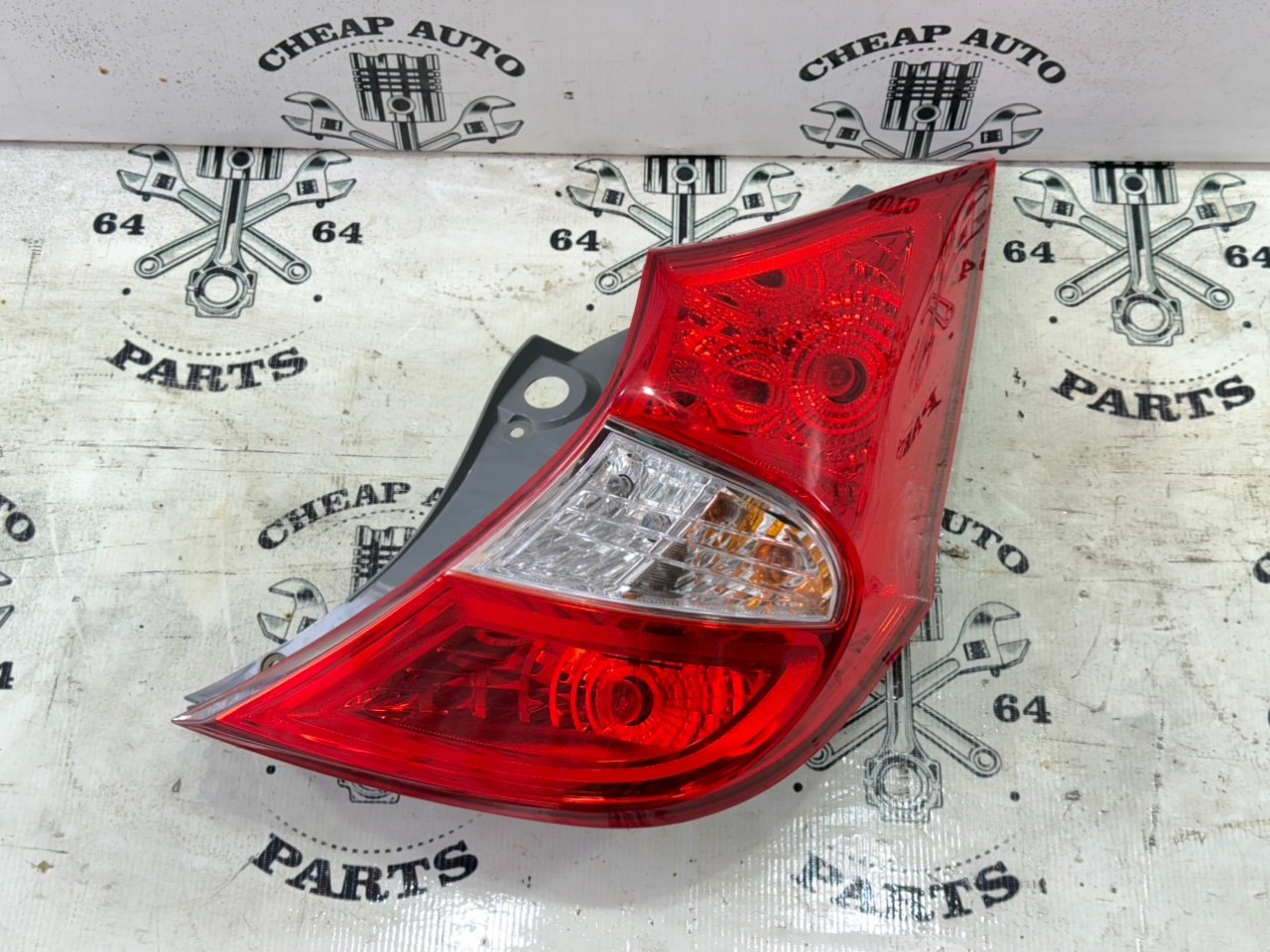 Фонарь в крыло - Фото 4