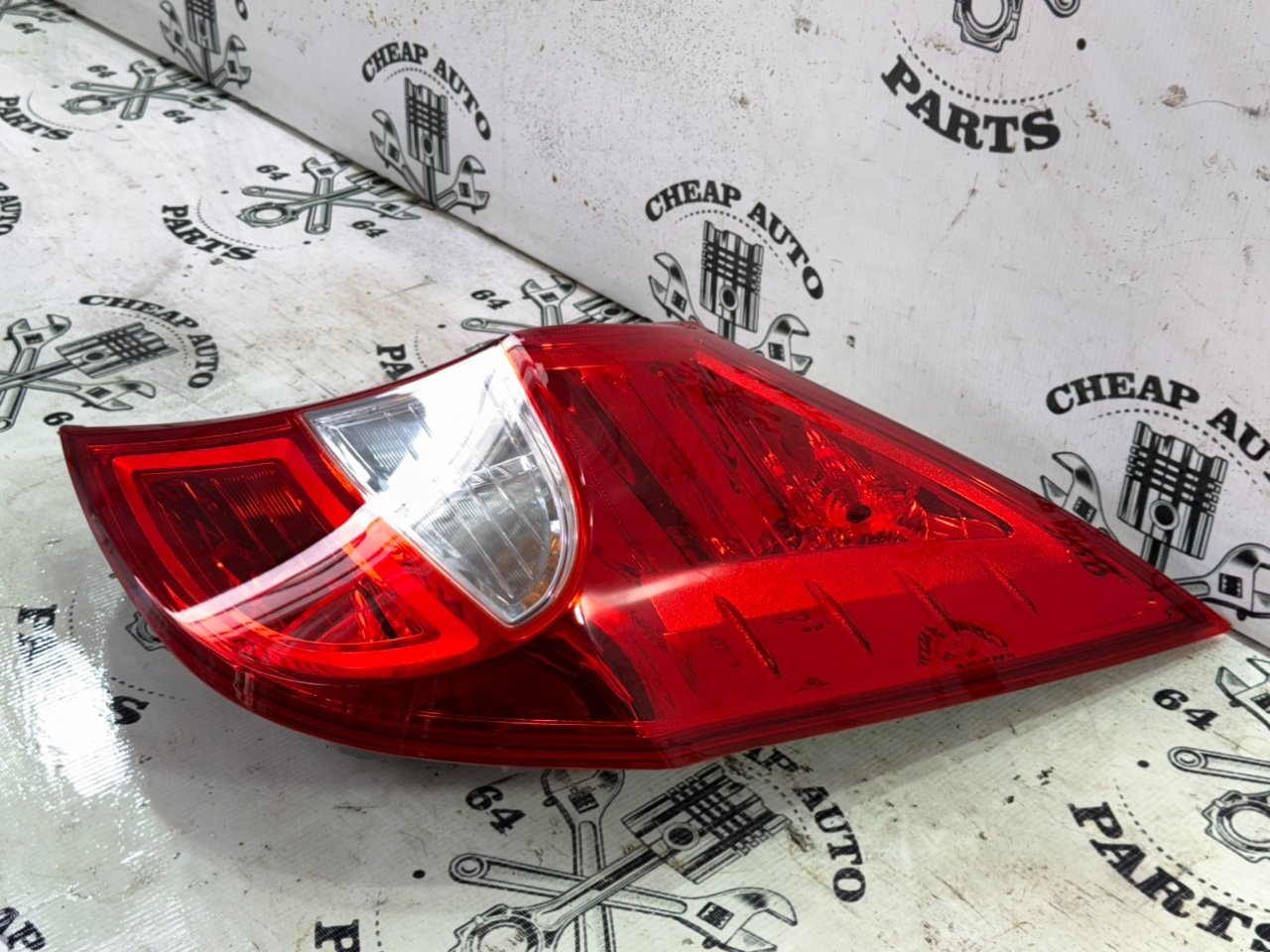 Фонарь в крыло - Фото 7