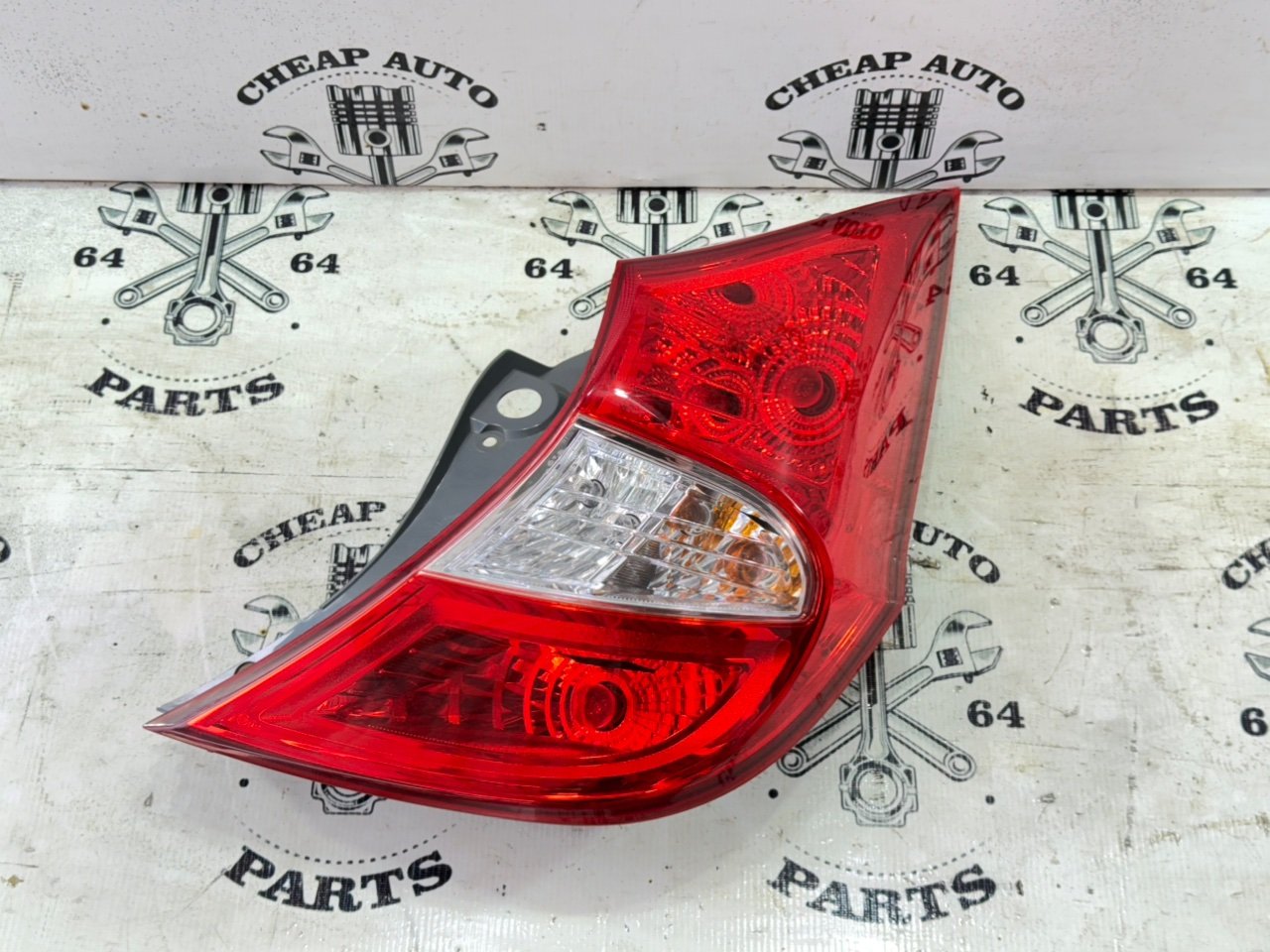 Фонарь в крыло - Фото 6