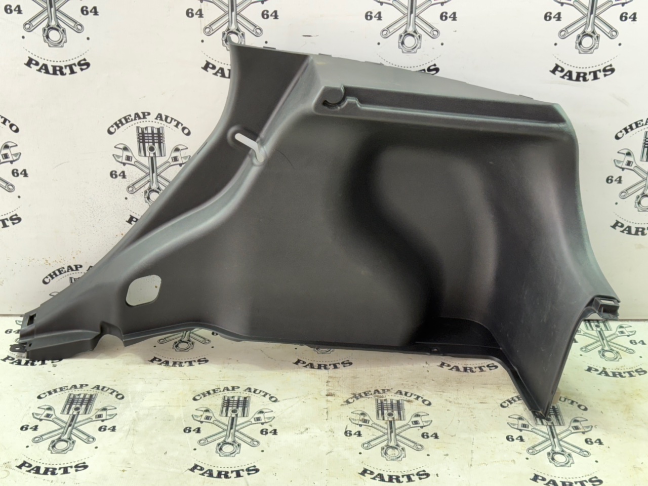 Обшивка багажника - Фото 6