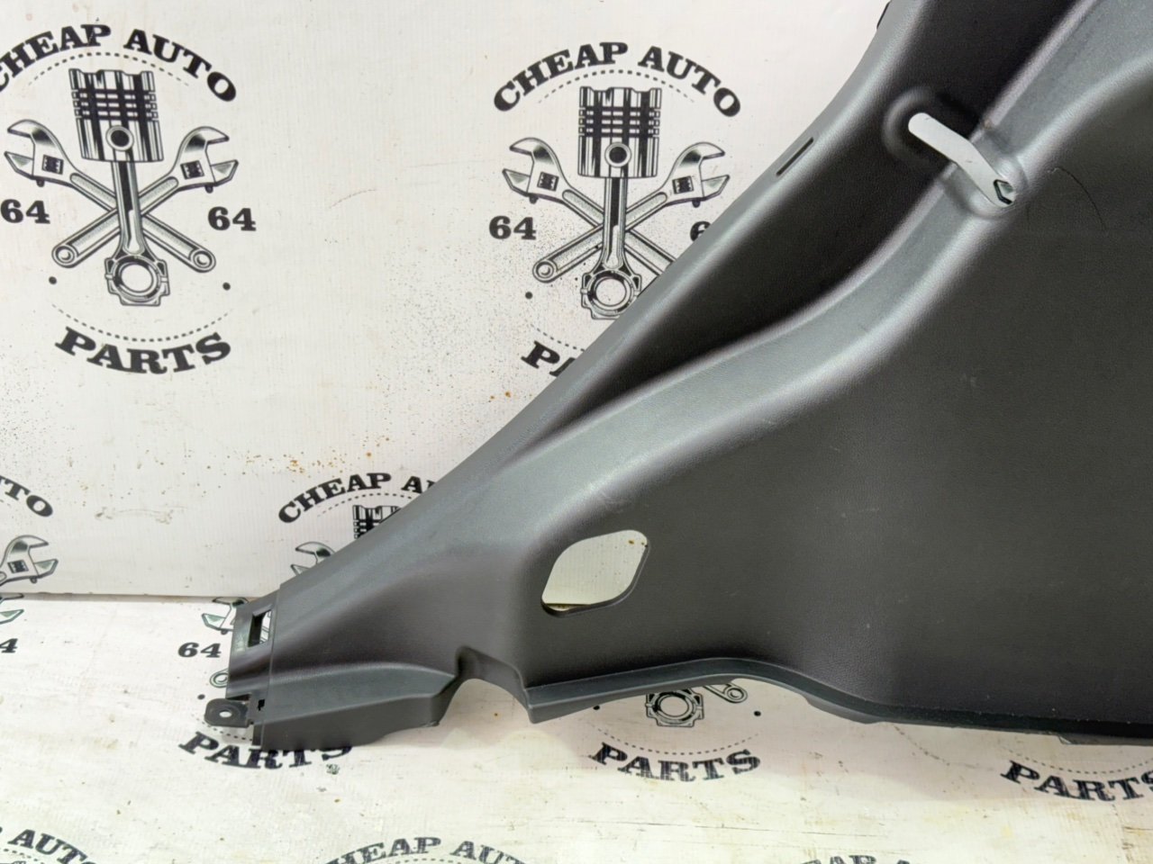 Обшивка багажника - Фото 3