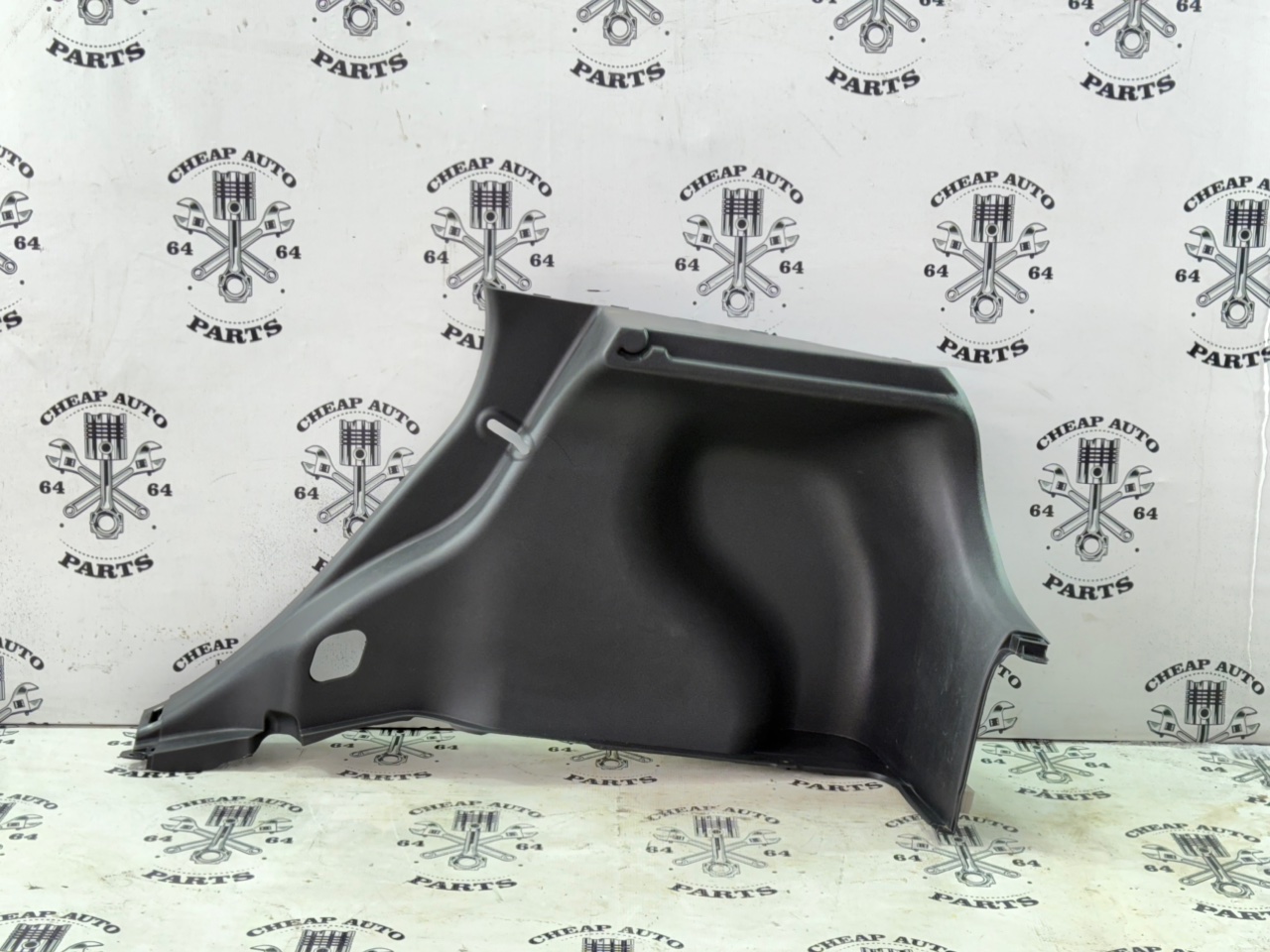 Обшивка багажника - Фото 1