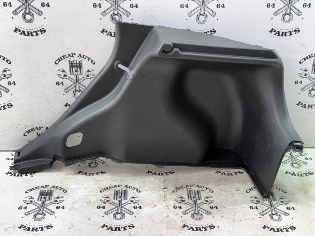 Обшивка багажника - Фото 4