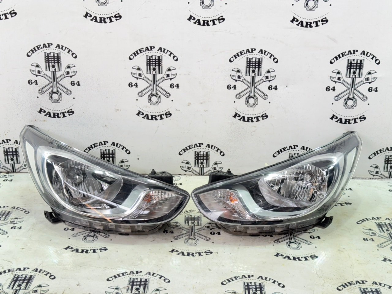 Фары - Фото 1