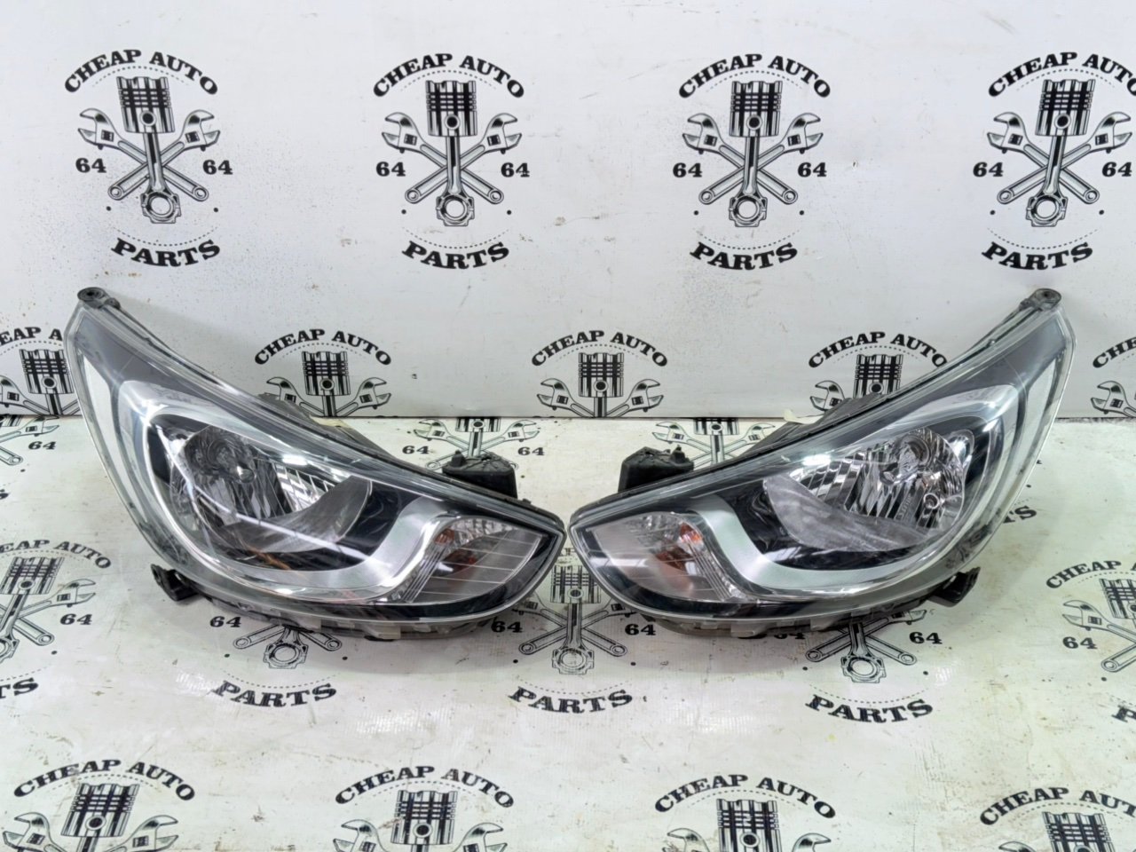 Фары - Фото 5