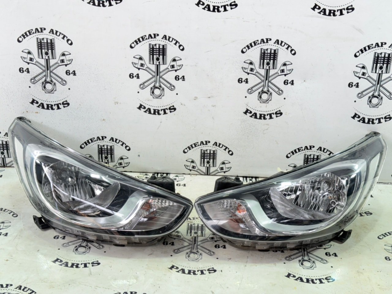 Фары - Фото 6