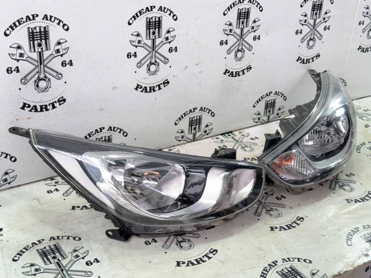 Фары - Фото 4