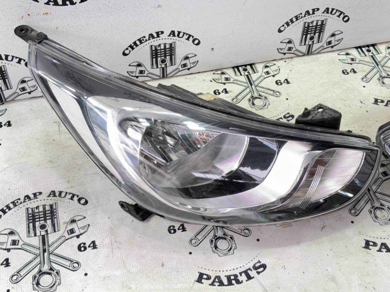 Фары - Фото 12