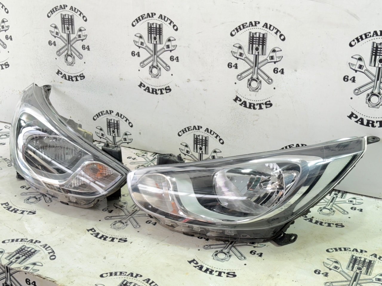 Фары - Фото 11