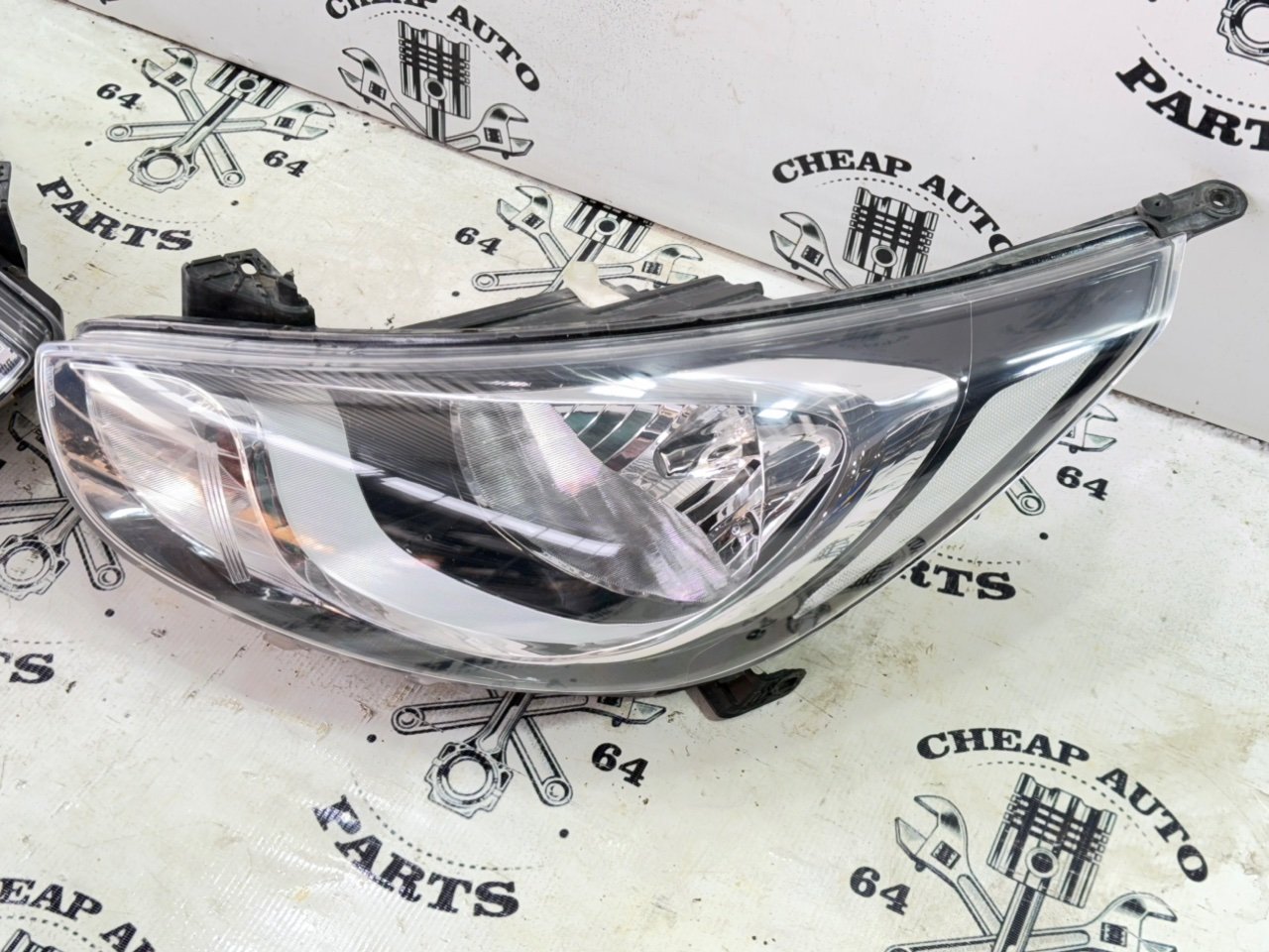 Фары - Фото 7