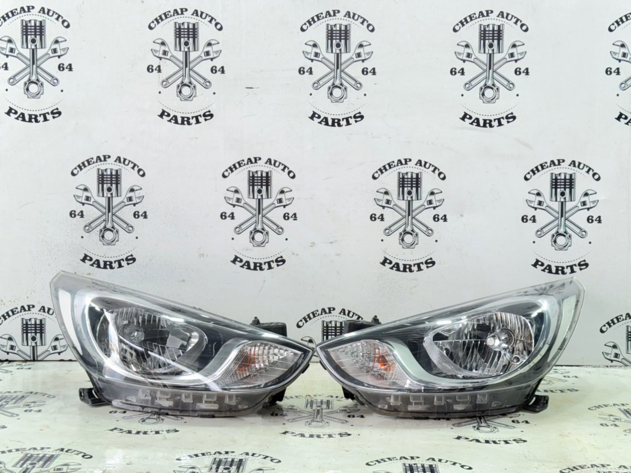 Фары - Фото 13